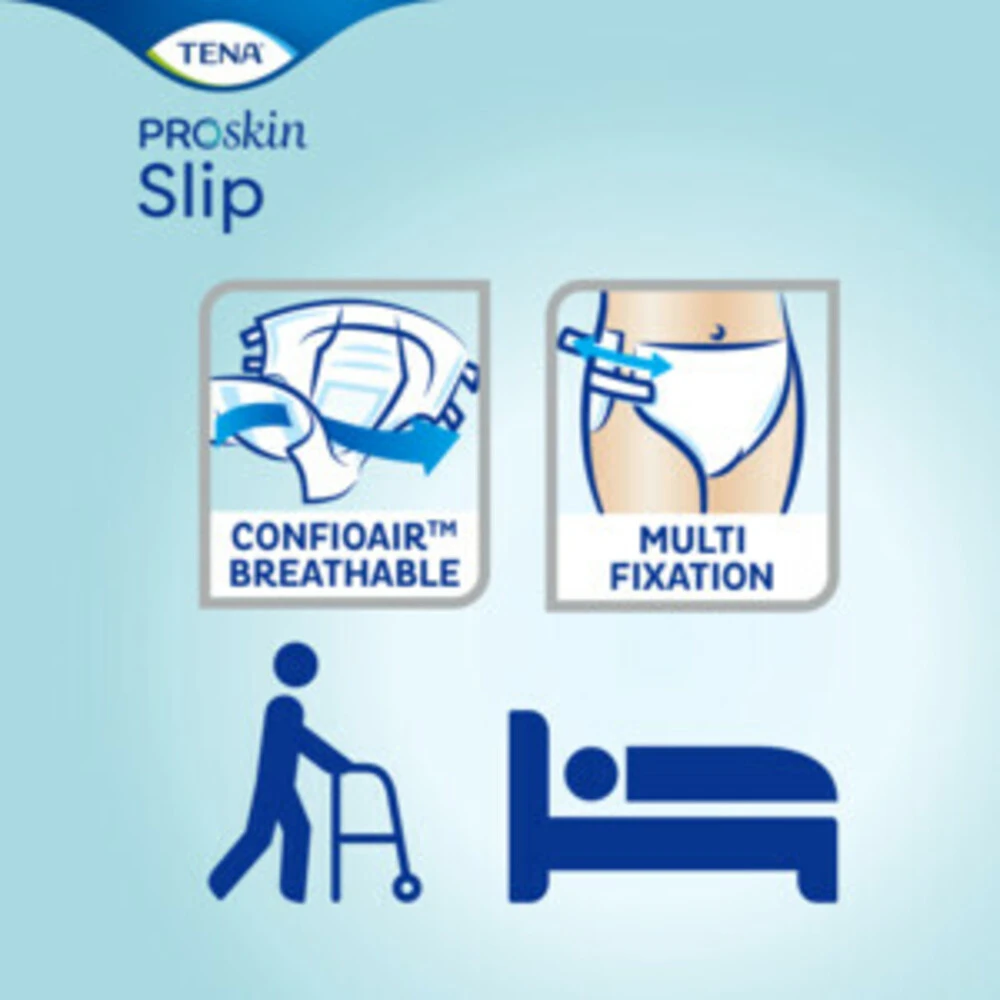 TENA Slip Plus Small ProSkin Small 3 TENA Slip Plus Small ProSkin Small - Afbeelding 3
