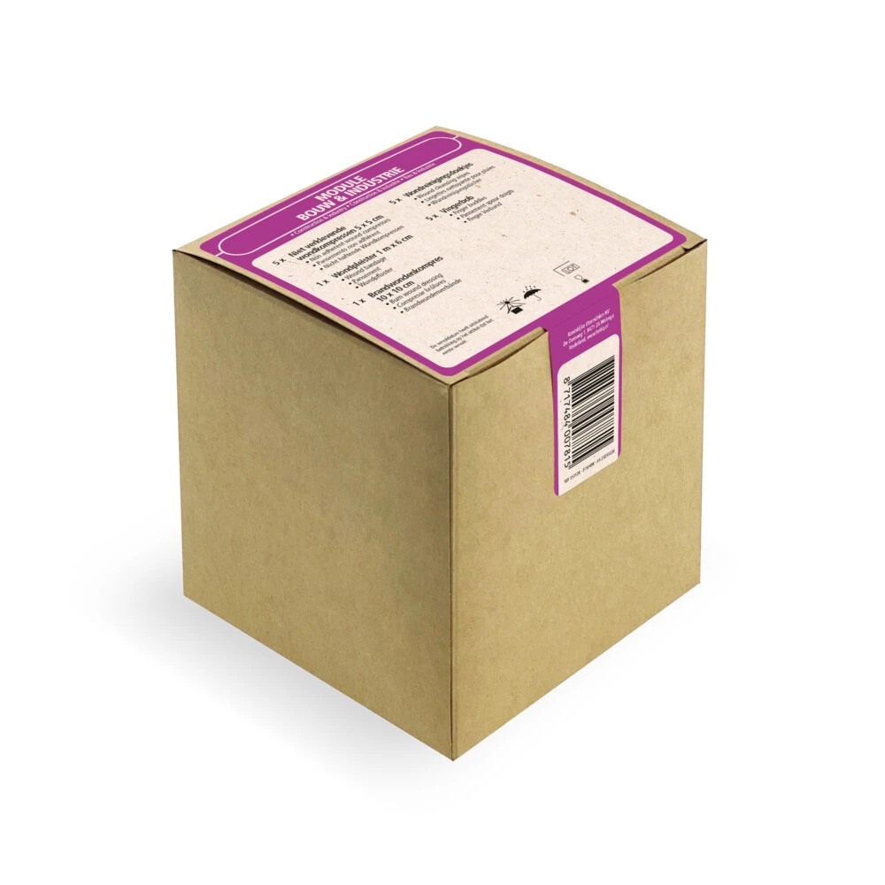 HeltiQ Module Bouw En Industrie 1 HeltiQ Module Bouw En Industrie