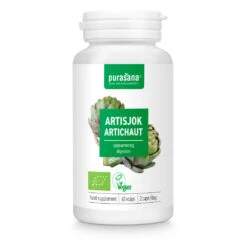 Purasana Artisjok Extract 300 Mg 9 Purasana Artisjok Extract 300 Mg -Verzorgingsproducten 1070719 5 1