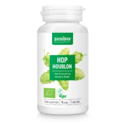 2x Purasana Hop 200 Mg -Verzorgingsproducten 1070729 5 1