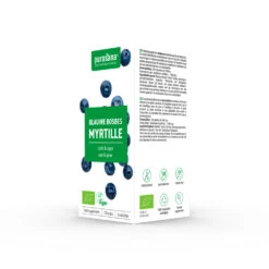 Purasana Blauwe Bosbes 320 Mg -Verzorgingsproducten 1071262 4