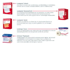 Leukoplast Sport Pakket 5 Leukoplast Sport Pakket -Verzorgingsproducten 1071354 3