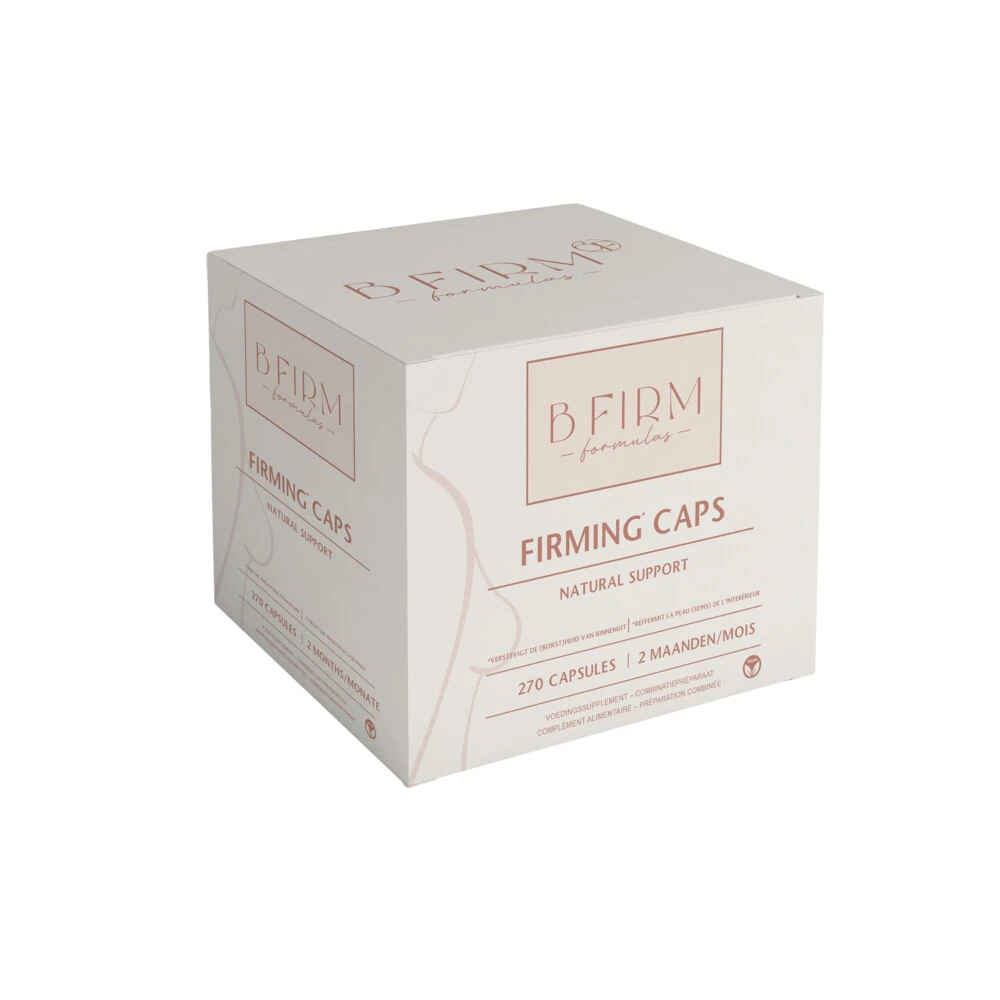 B-FIRM FORMULAS Twee Maandenkuur 1 B-FIRM FORMULAS Twee Maandenkuur