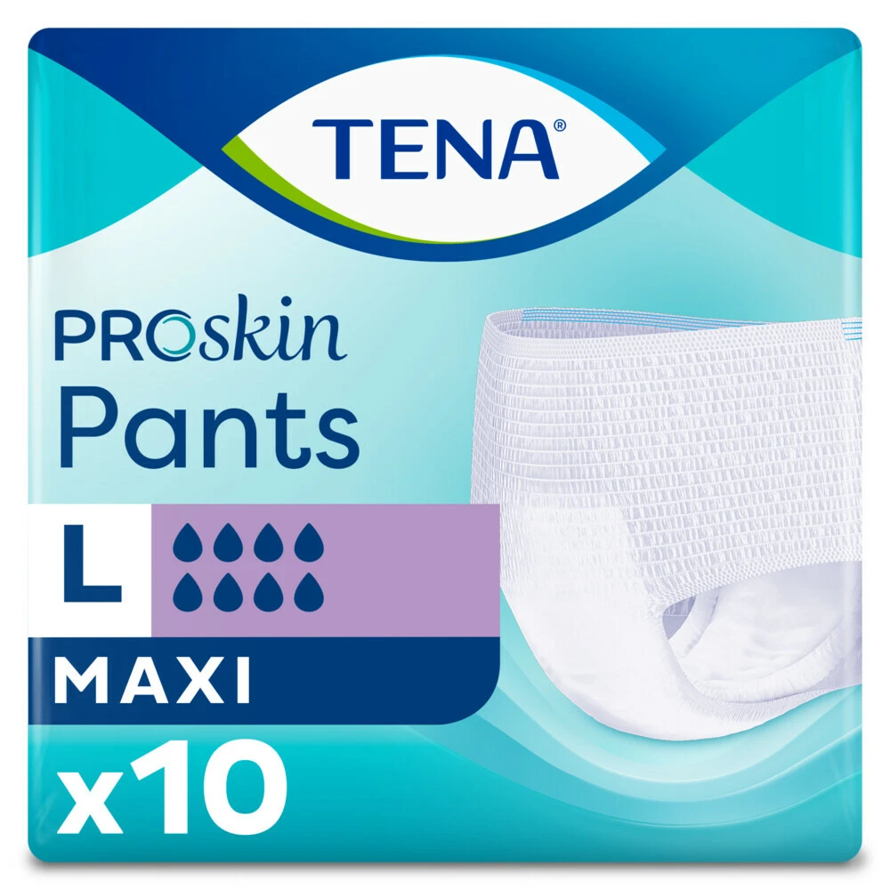 TENA Pants Maxi ProSkin Large 1 TENA Pants Maxi ProSkin Large