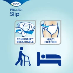 TENA Slip Super ProSkin Medium 6 TENA Slip Super ProSkin Medium -Verzorgingsproducten 1072082 3