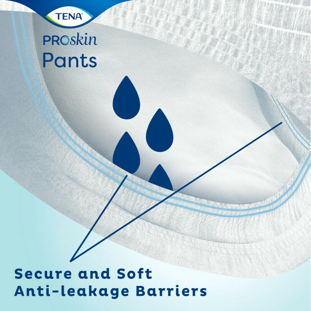TENA ProSkin Pants Normal Large 3 TENA ProSkin Pants Normal Large - Afbeelding 3