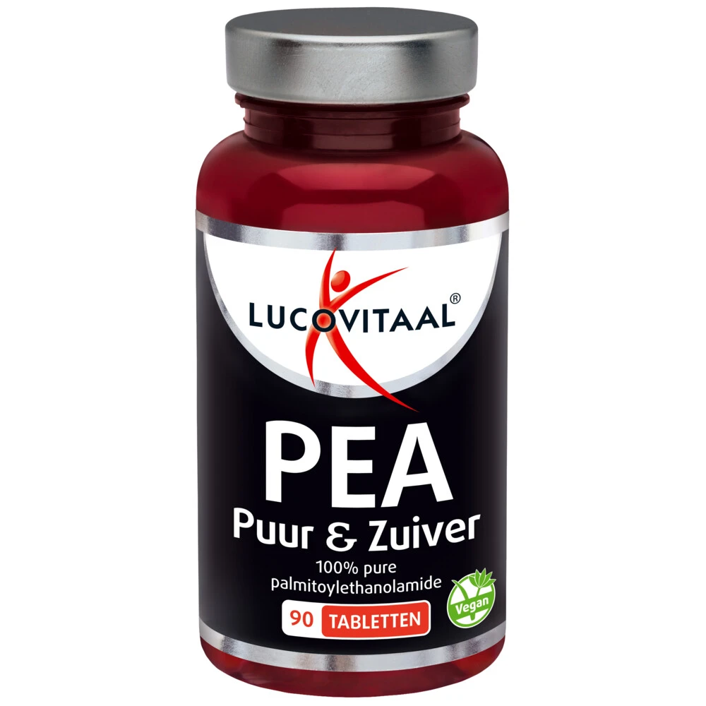 2x Lucovitaal Pea Puur & Zuiver 1 2x Lucovitaal Pea Puur & Zuiver