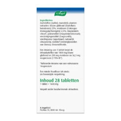 A.Vogel Focus En Concentratie -Verzorgingsproducten 1074491 5