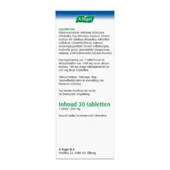 A.Vogel Dormeasan Nachtrust 3 In 1 -Verzorgingsproducten 1074492 5