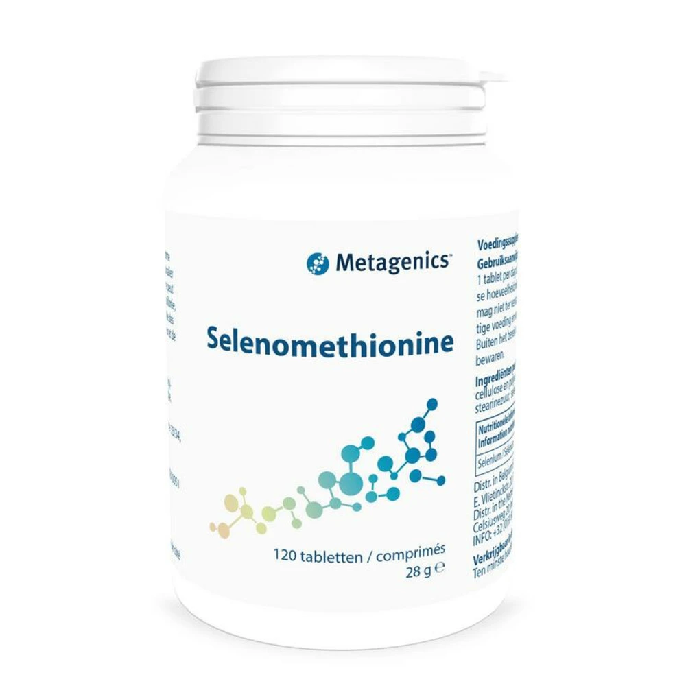 Metagenics Selenomethionine # 1 Metagenics Selenomethionine #