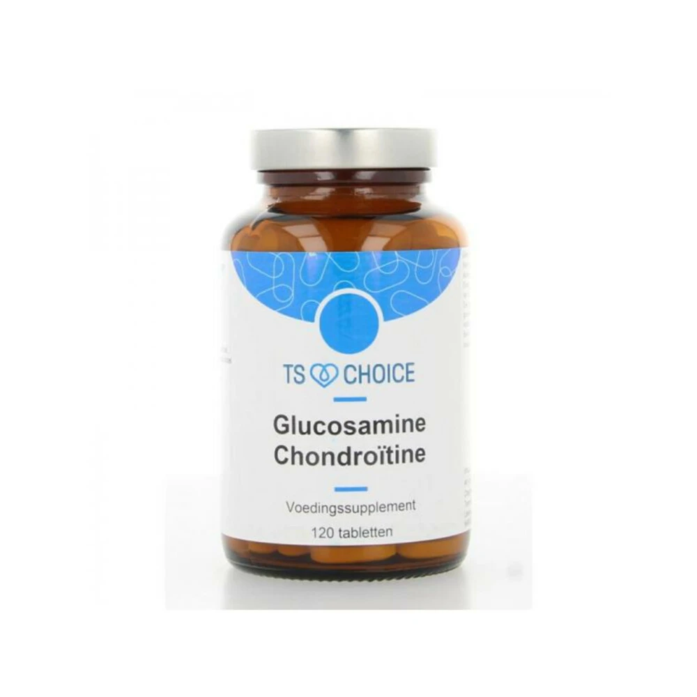 TS Choice Glucosamine & Chondroïtine 1 TS Choice Glucosamine & Chondroïtine