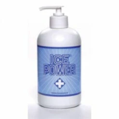 Ice Power Gel + Dispenser