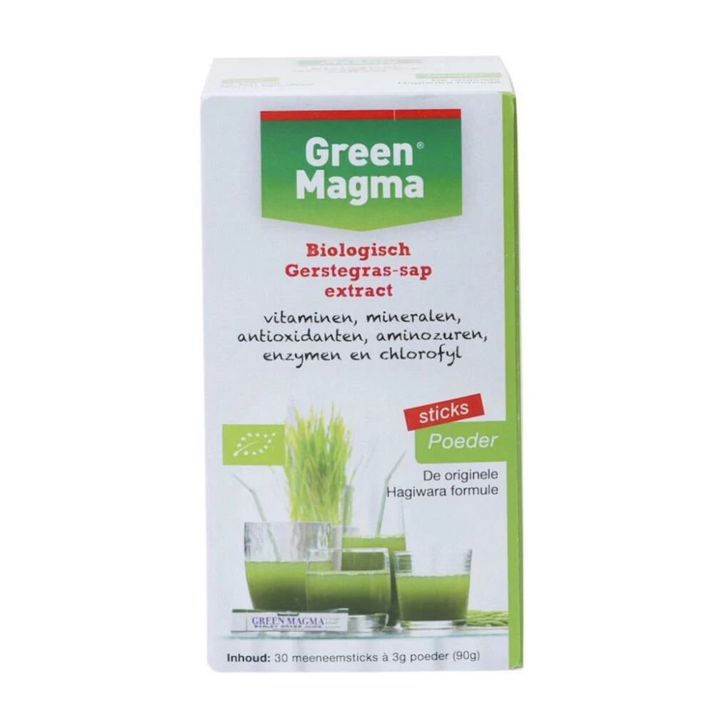 Green Magma Sticks 1 Green Magma Sticks