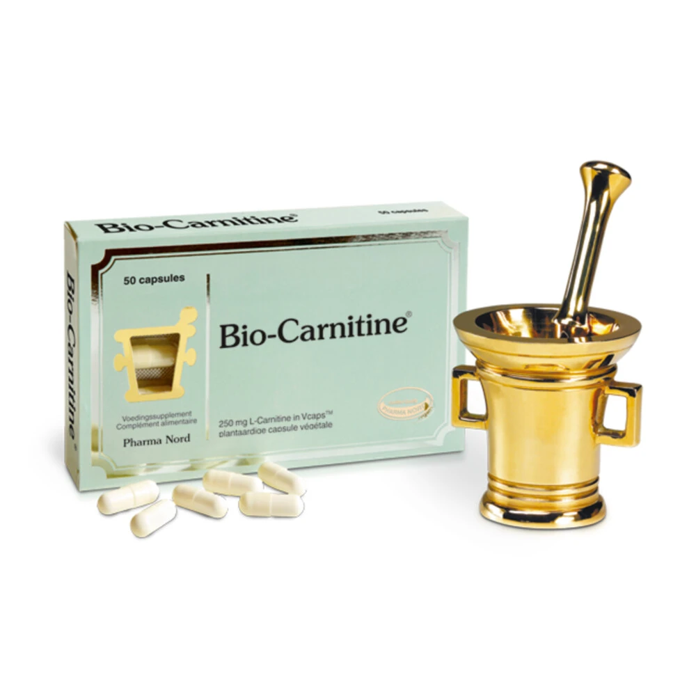 Pharma Nord Bio Carnitine 2 Pharma Nord Bio Carnitine - Afbeelding 2