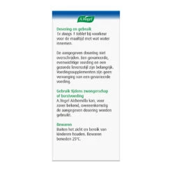 A.Vogel Alchemilla Gewrichten 8 A.Vogel Alchemilla Gewrichten -Verzorgingsproducten 739272 3