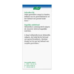 A.Vogel Alchemilla Gewrichten 9 A.Vogel Alchemilla Gewrichten -Verzorgingsproducten 739272 4