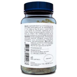 2x Orthica Omega 3 Vegan 6 2x Orthica Omega 3 Vegan -Verzorgingsproducten 740016 3