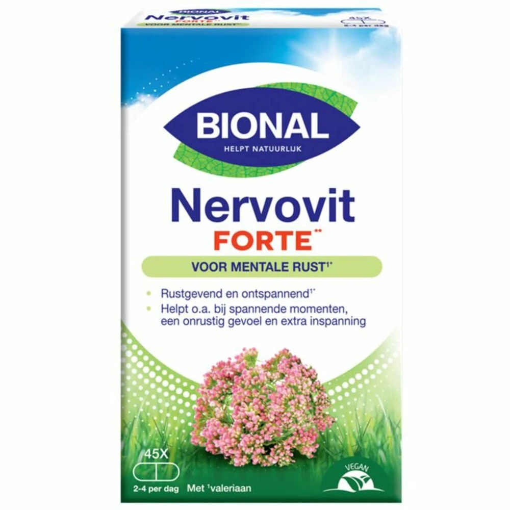 2x Bional Nervovit Forte 1 2x Bional Nervovit Forte