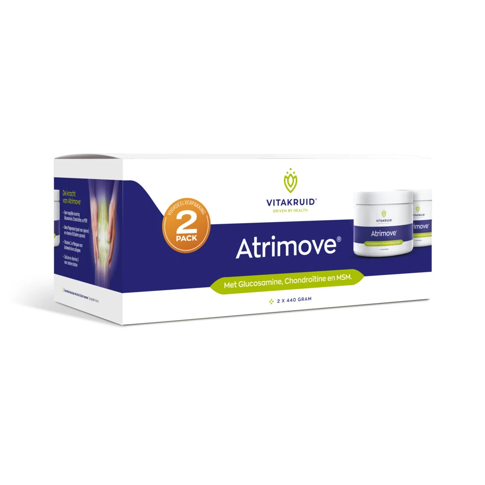 Vitakruid Atrimove 2 Pack 1 Vitakruid Atrimove 2 Pack