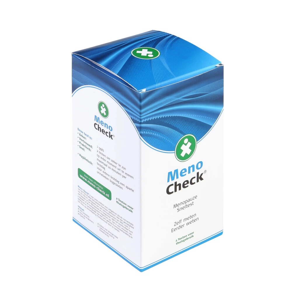 Testjezelf.nu Meno-check Menopauze Test 1 Testjezelf.nu Meno-check Menopauze Test