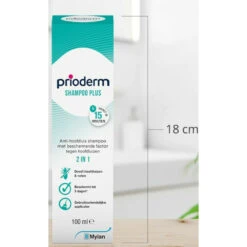 2x Prioderm Shampoo Plus 2in1 -Verzorgingsproducten 760365 4 1