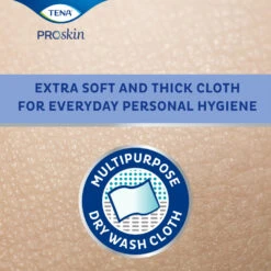 2x TENA Soft Wipe 30x32cm 6 2x TENA Soft Wipe 30x32cm -Verzorgingsproducten 761273 3 2