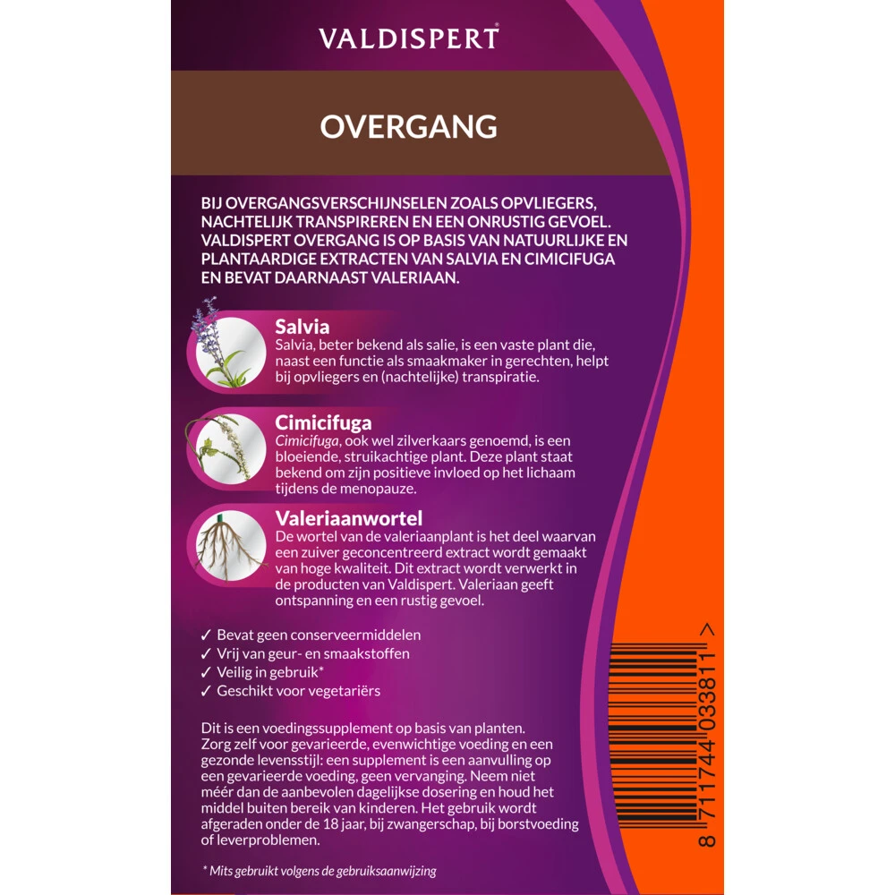 Valdispert Overgang 2 Valdispert Overgang - Afbeelding 2