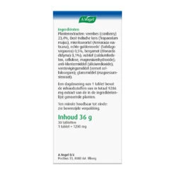 2x A.Vogel Cranberry Monarda -Verzorgingsproducten 925199 5 1