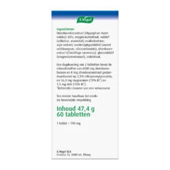 A.Vogel Famosan Stemmingswisselingen -Verzorgingsproducten 925219 5