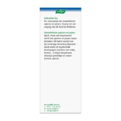 A.Vogel Symphosan Spieren En Pezen 9 A.Vogel Symphosan Spieren En Pezen -Verzorgingsproducten 925310 4