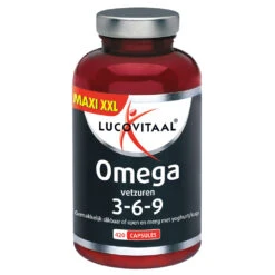 Lucovitaal Omega 3-6-9