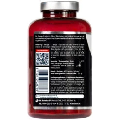 Lucovitaal Omega 3-6-9 7 Lucovitaal Omega 3-6-9 -Verzorgingsproducten 954038 4