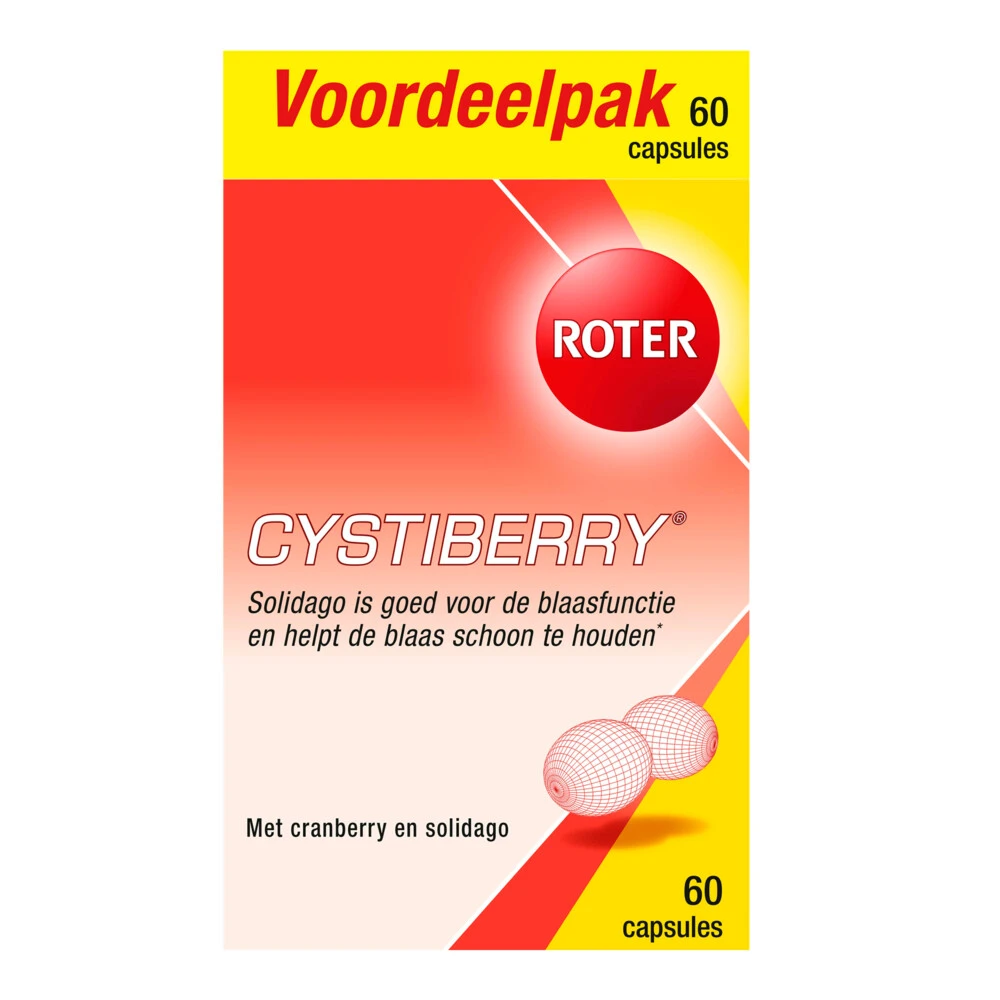 2x Roter Cystiberry 1 2x Roter Cystiberry