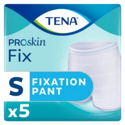 3x TENA Fix Stretchbroekjes Small