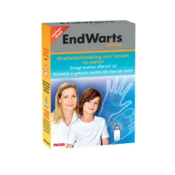 EndWarts Wrattenbehandeling
