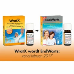 EndWarts Wrattenbehandeling -Verzorgingsproducten 964101 3