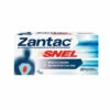 3x Zantac Snel Kauwtabletten
