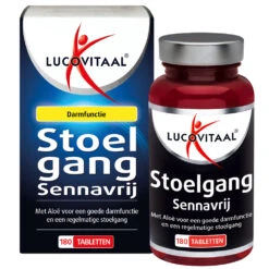 Lucovitaal Stoelgang Sennavrij -Verzorgingsproducten 968666 3