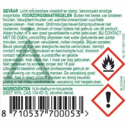 Jungle Formula Spray Maximum 50% Deet -Verzorgingsproducten 969861 4