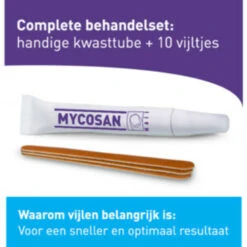 Mycosan Behandelset Kalknagel 6 Mycosan Behandelset Kalknagel -Verzorgingsproducten 969865 3