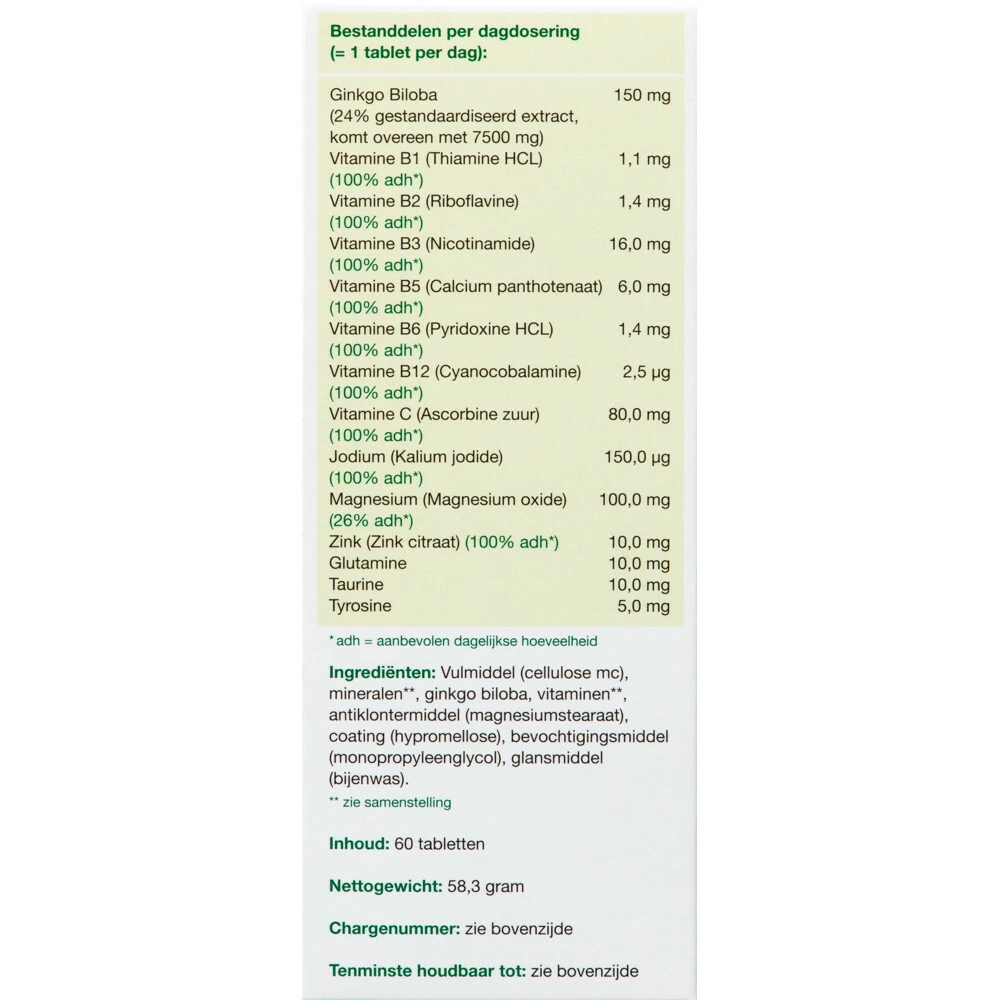 Ginko Combi 4 Ginko Combi - Afbeelding 4