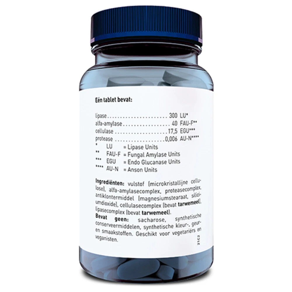 Orthica Enzym Complex 2 Orthica Enzym Complex - Afbeelding 2