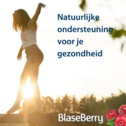 Blase Berry Cranberry & D-Mannose -Verzorgingsproducten 977754 3