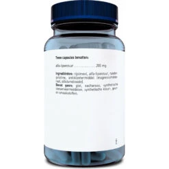 Orthica Alfa-Liponzuur -Verzorgingsproducten 978437 3