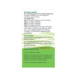 Bloem Vital Green Chlorella -Verzorgingsproducten 979550 3