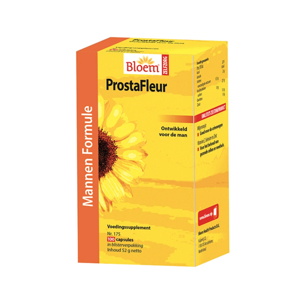 Bloem ProstaFleur 1 Bloem ProstaFleur