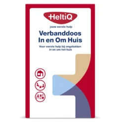 HeltiQ Verbanddoos In En Om Huis