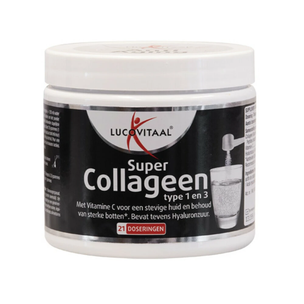 Lucovitaal Collageen Poeder 1 Lucovitaal Collageen Poeder