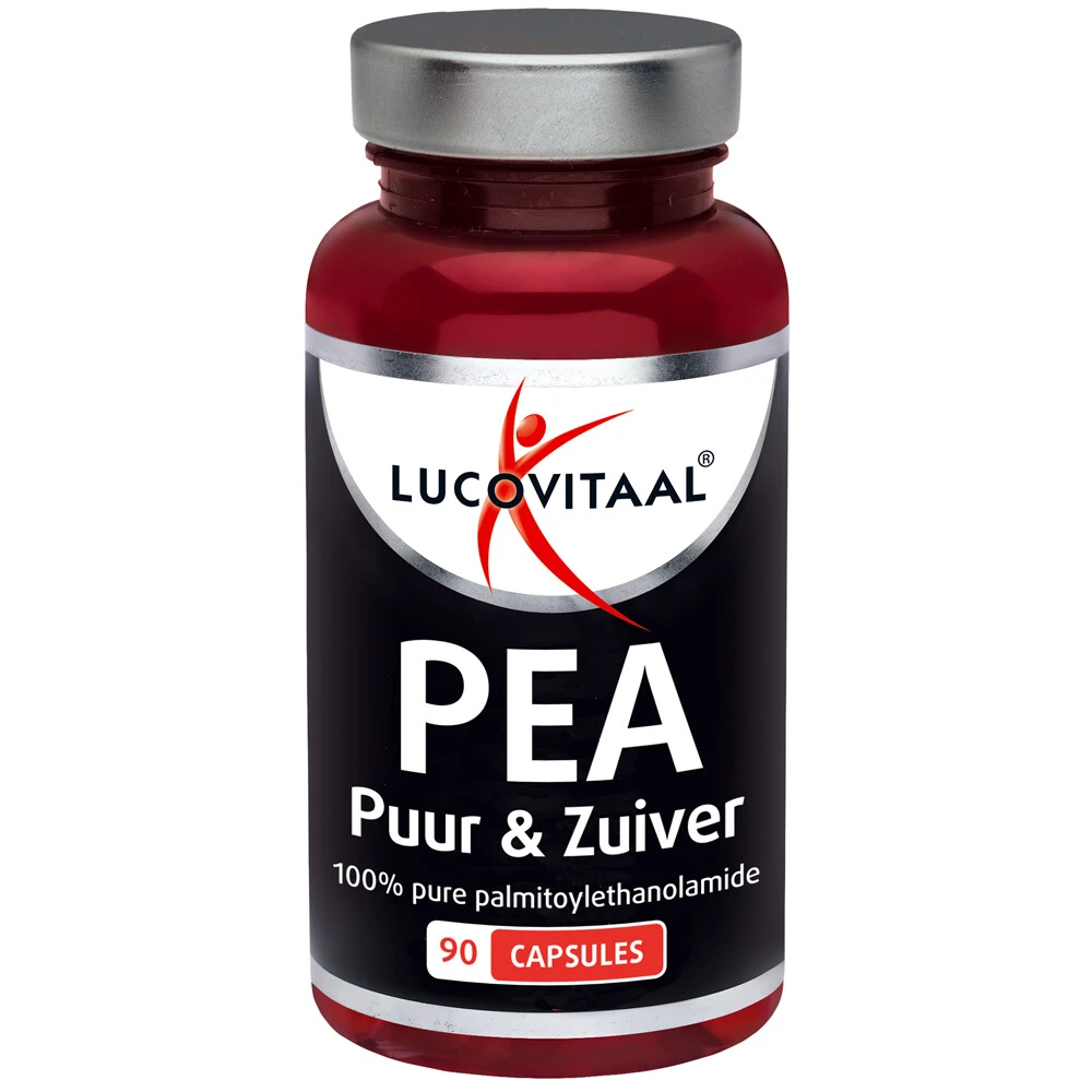 Lucovitaal Pea Puur & Zuiver 1 Lucovitaal Pea Puur & Zuiver