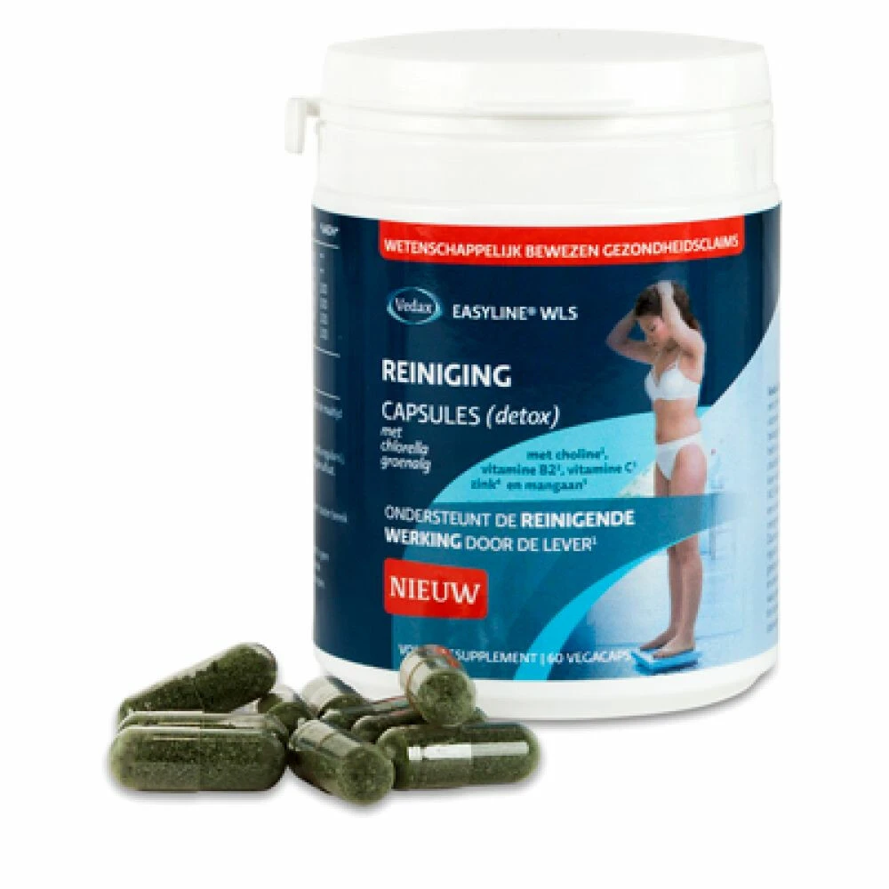 Easyline WLS Reiniging (Detox) 1 Easyline WLS Reiniging (Detox)